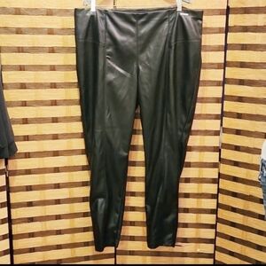 Marc New York faux leather pants